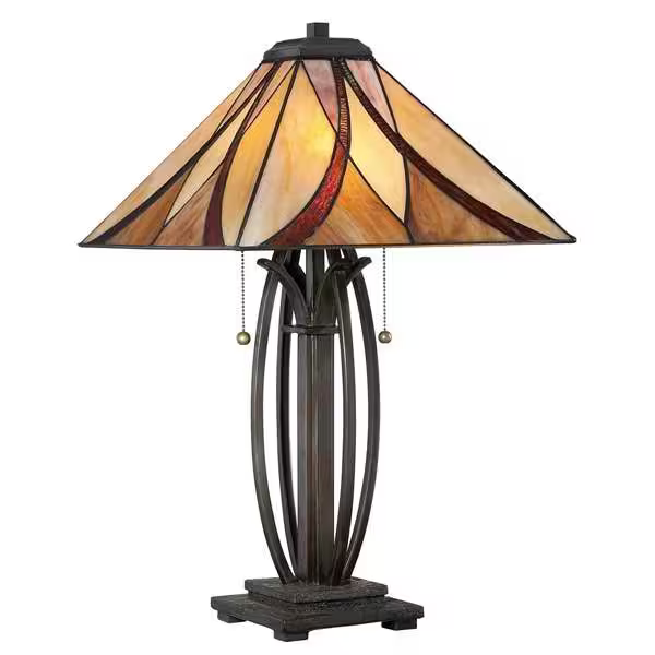 Elstead Asheville Table Lamp