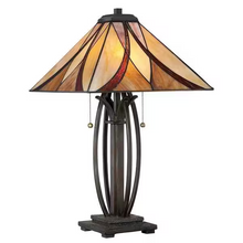 Asheville 2-Light Table Lamp