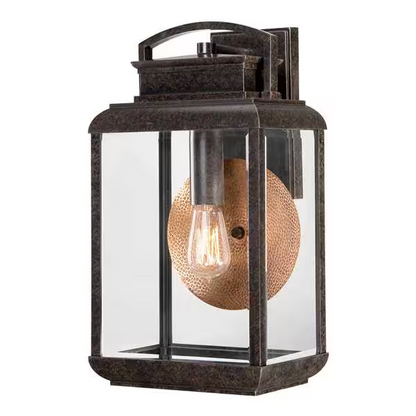 Byron 1-Light Wall Lantern