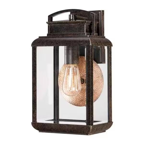 Byron 1-Light Wall Lantern
