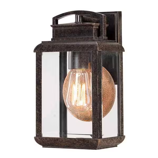 Byron 1-Light Wall Lantern