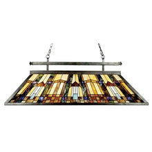 Elstead Inglenook 3-Light Island Chandelier