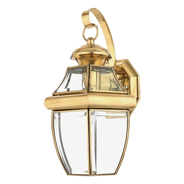 Elstead Newbury Outdoor Wall Lantern