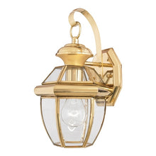 Elstead Newbury Outdoor Wall Lantern