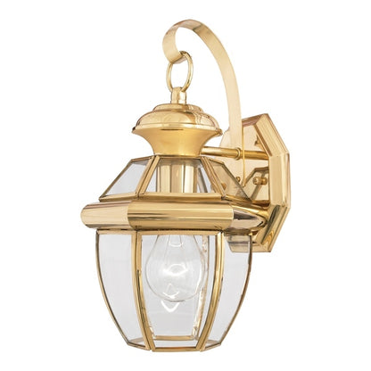 Elstead Newbury Outdoor Wall Lantern