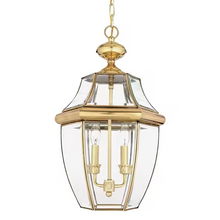 Newbury Large Chain Lantern