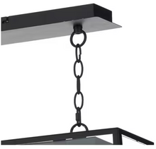 Academy 3-Light Bar Pendant