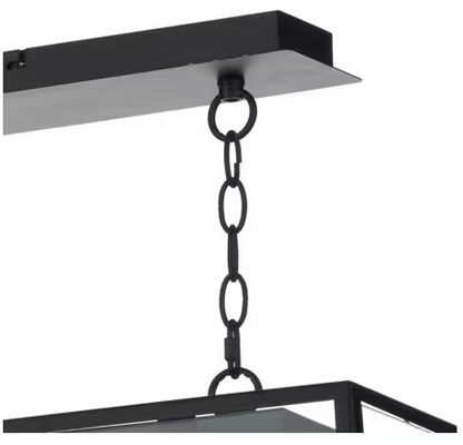 Academy 3-Light Bar Pendant