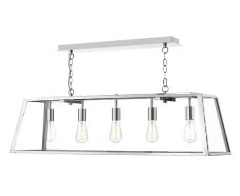 Academy 5-Light Pendant