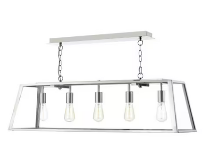 Academy 5-Light Pendant