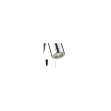 Anvil Wall Bracket LED Polished Chrome