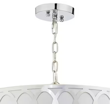 ACURA 5-Light Pendant with Chrome