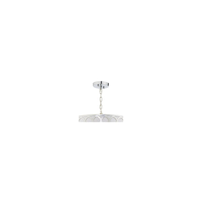 ACURA 5-Light Pendant with Chrome
