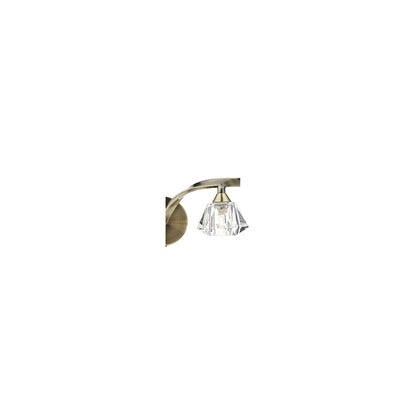 Ancona Double Wall Bracket