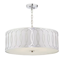 ACURA 5-Light Pendant with Chrome