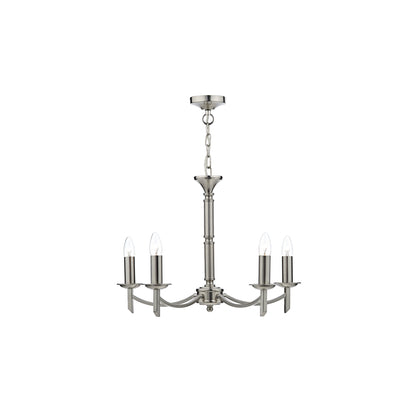 Ambassador 5-Light Dual Mount Pendant