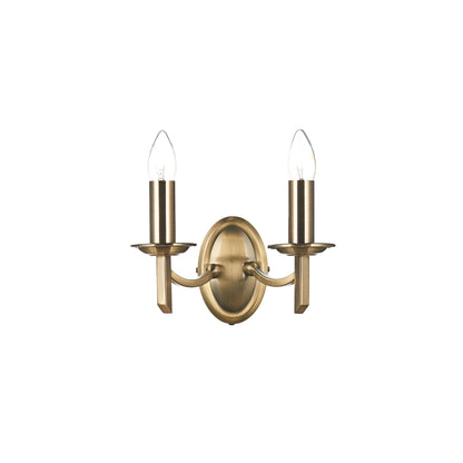 Ambassador Double Wall Light