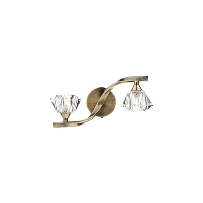 Ancona Double Wall Bracket