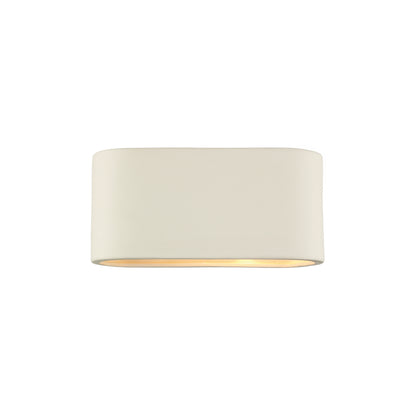 Axton Ceramic Wall Light