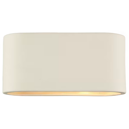 Axton Ceramic Wall Light