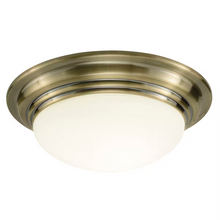 Barclay Small Flush Mount
