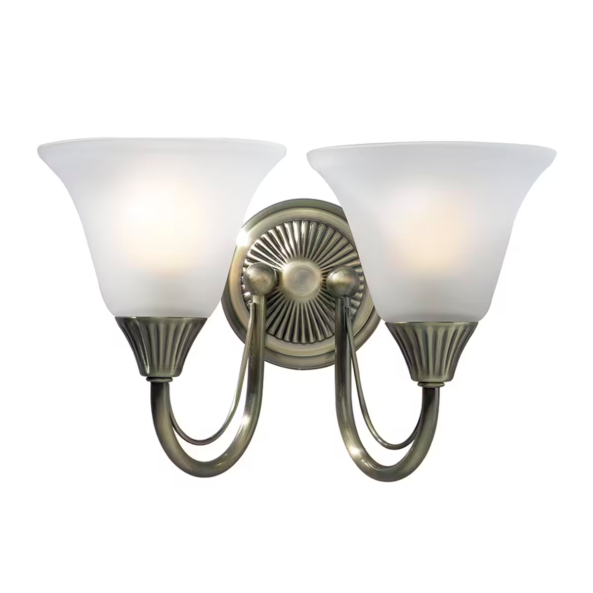 Boston Double Wall Bracket