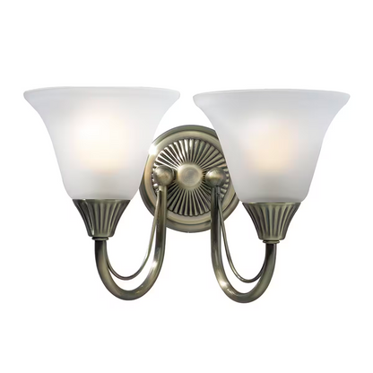 Boston Double Wall Bracket