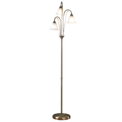 Boston 3-Light Floor Lamp