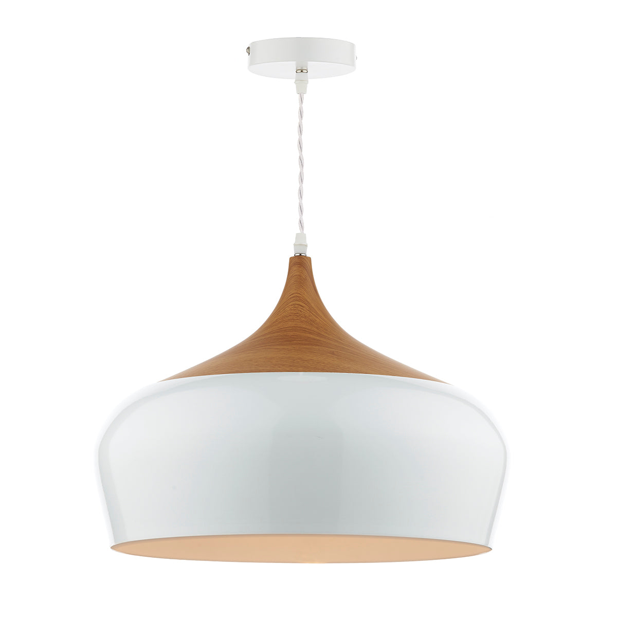 Dar Teardrop Pendant