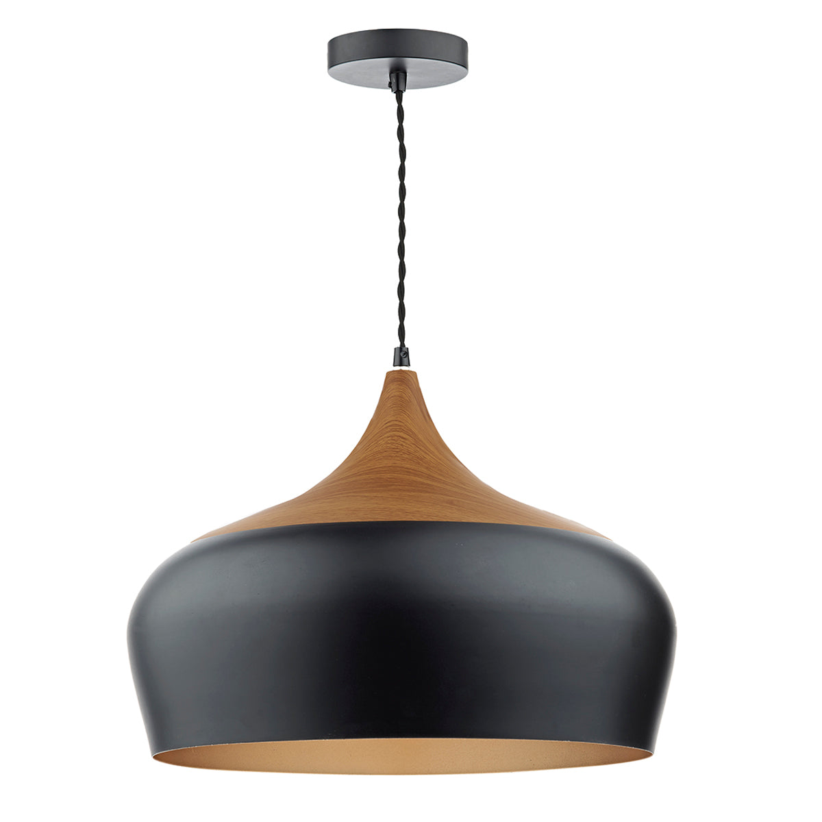Dar Teardrop Pendant