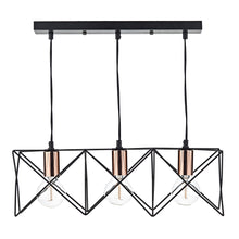 Dar MIDI 3-Light Bar Pendant