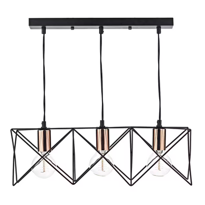 MIDI 3-Light Bar Pendant