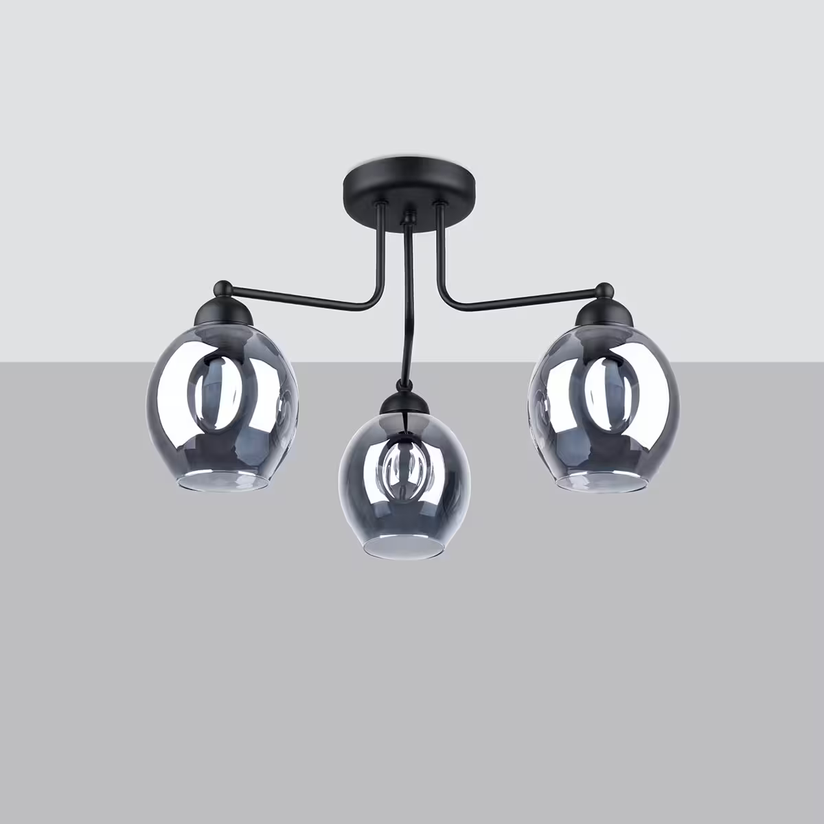 Fillan 3 Chandelier