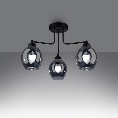 Fillan 3 Chandelier