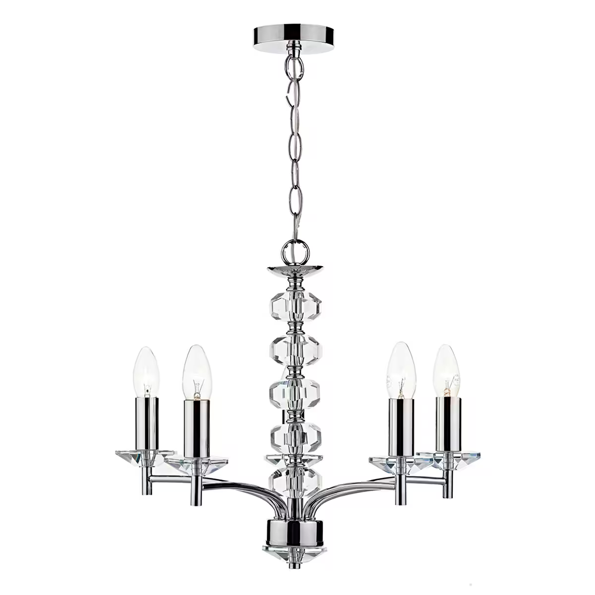 Oleana 5-Light Chandelier