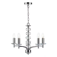 Oleana 5-Light Chandelier