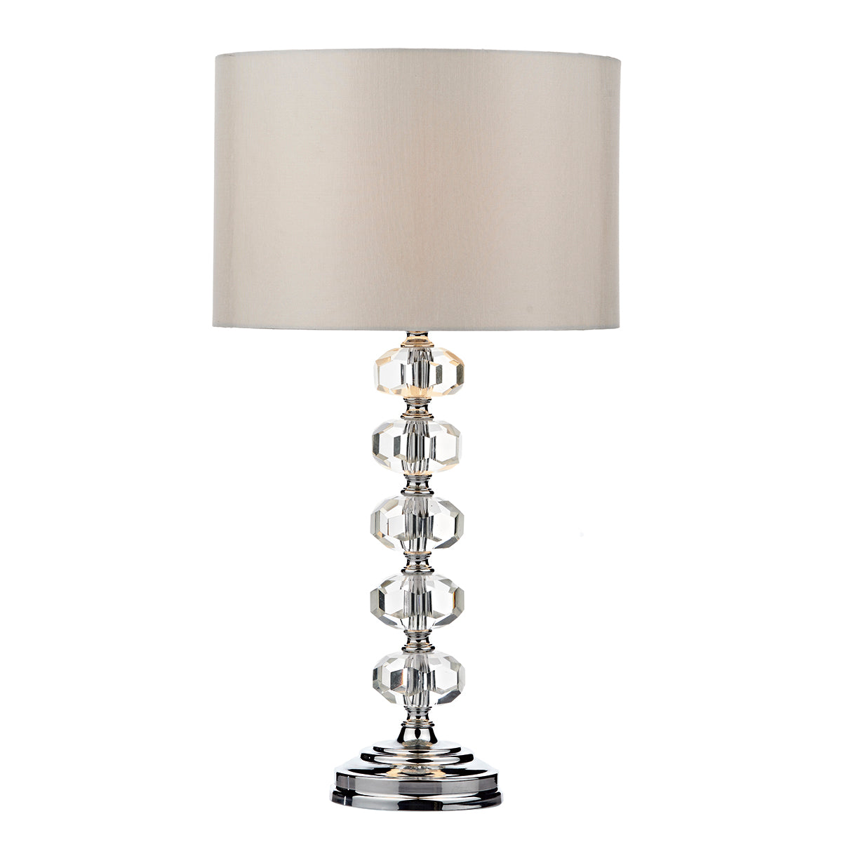 Dar Oleana Table Lamp