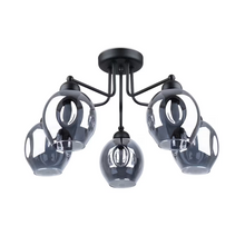 Fillan 5 Chandelier