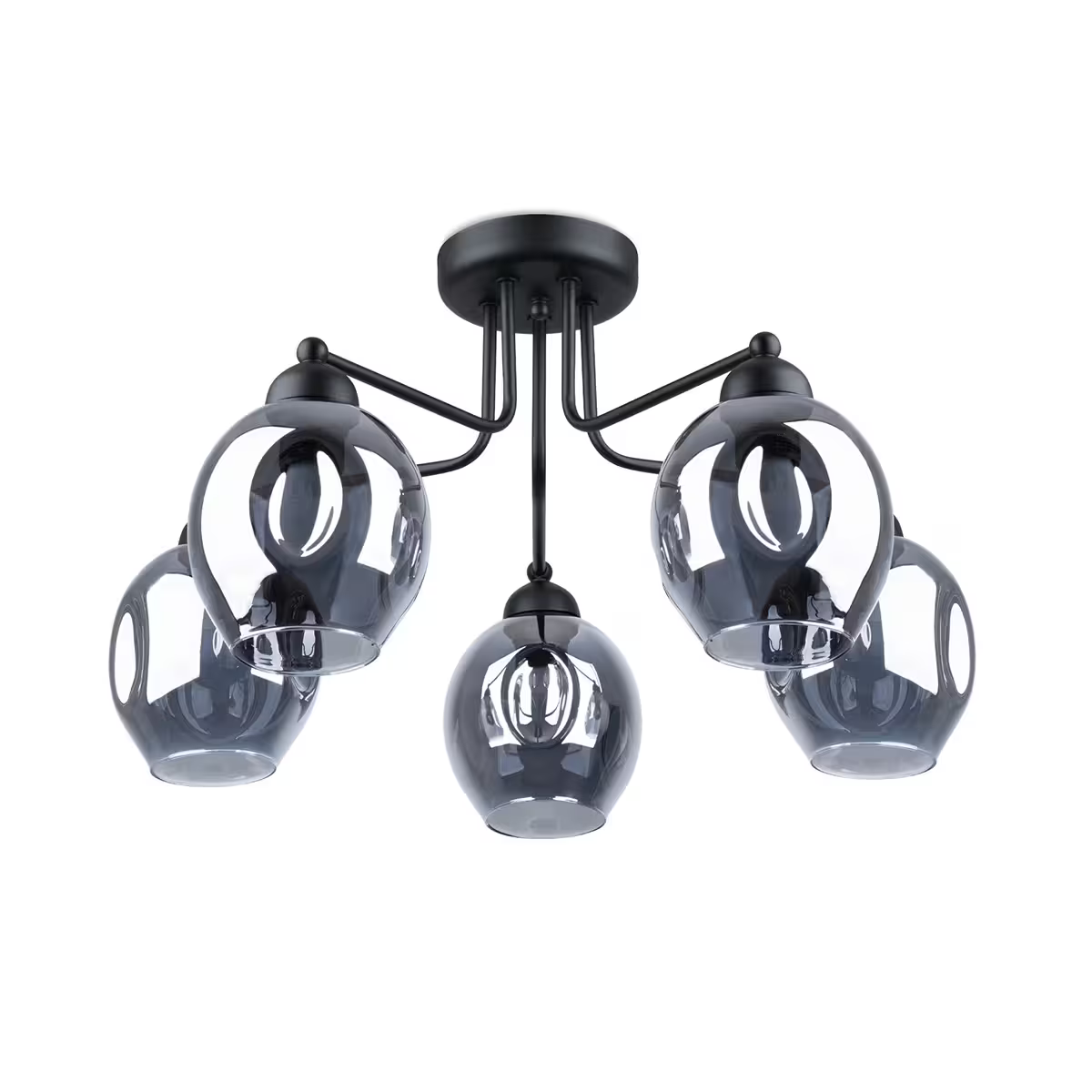 Fillan 5 Chandelier
