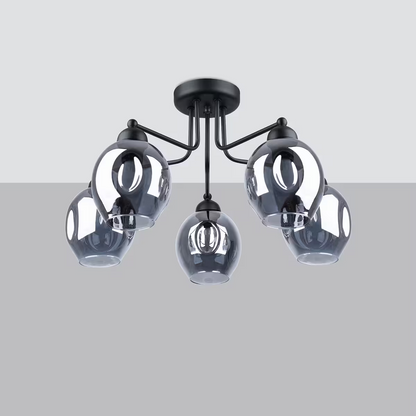 Fillan 5 Chandelier