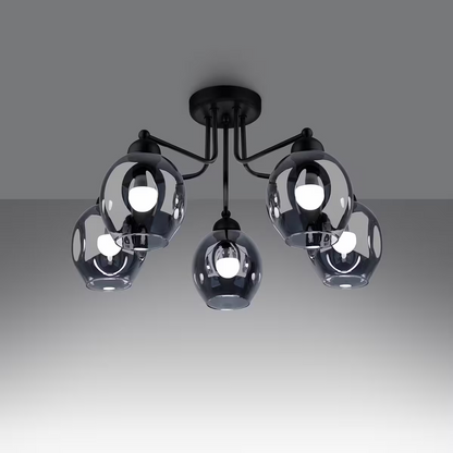 Fillan 5 Chandelier