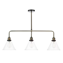 Ray 3-Light Bar Pendant
