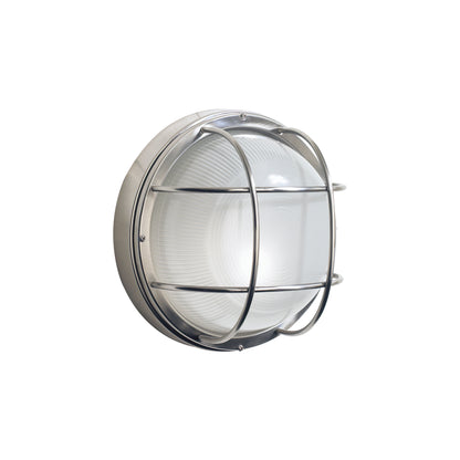 Salcombe Outdoor Bulkhead Wall Light
