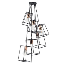 Dar Tower Cluster Pendant