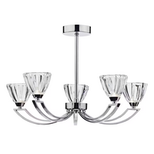 Vito 5-Light Chandelier