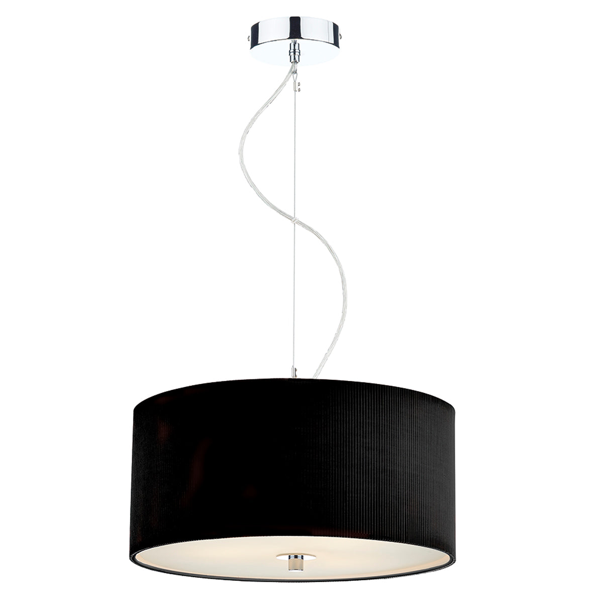 Dar Zaragoza 3-Light Pendant