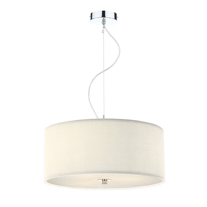 Dar Zaragoza 3-Light Pendant