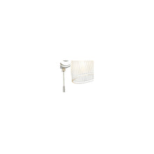 Cedric Single Wall Bracket Opal Glass