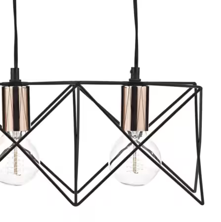 MIDI 3-Light Bar Pendant