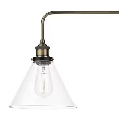 Ray 3-Light Bar Pendant